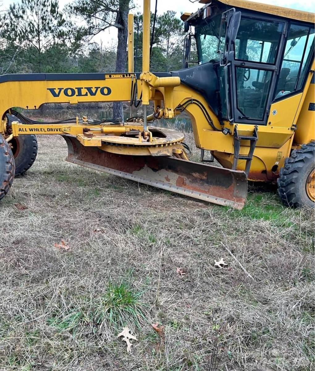 Volvo G946 Grejdry