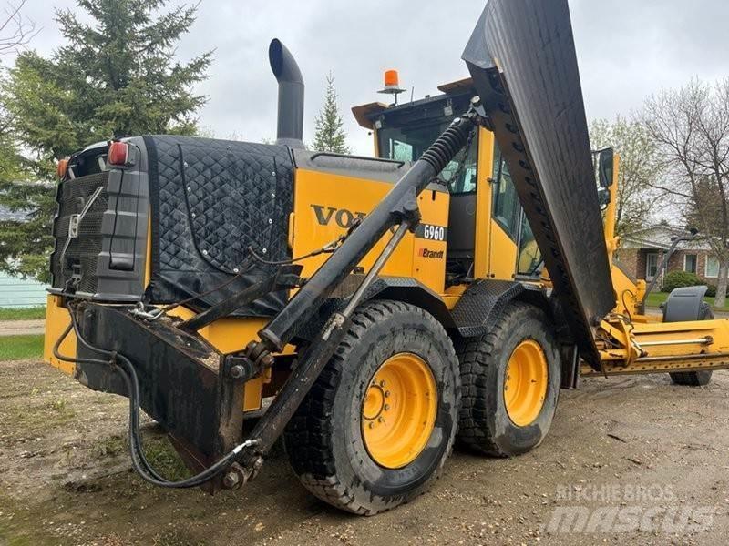Volvo G960 Grejdry