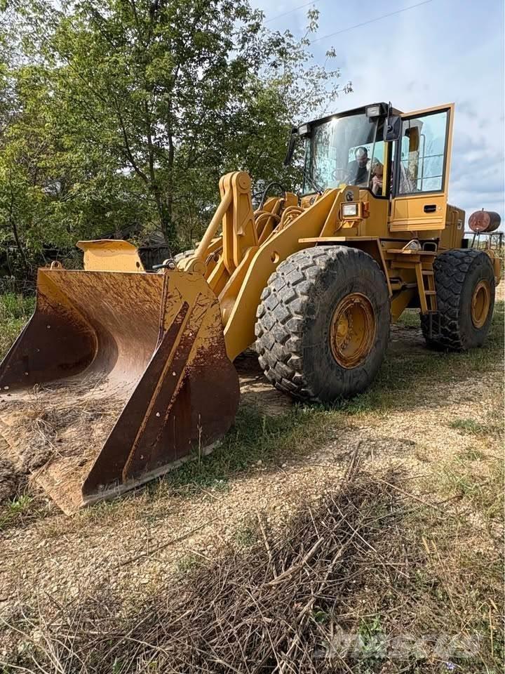 Volvo L150 Kolové nakladače