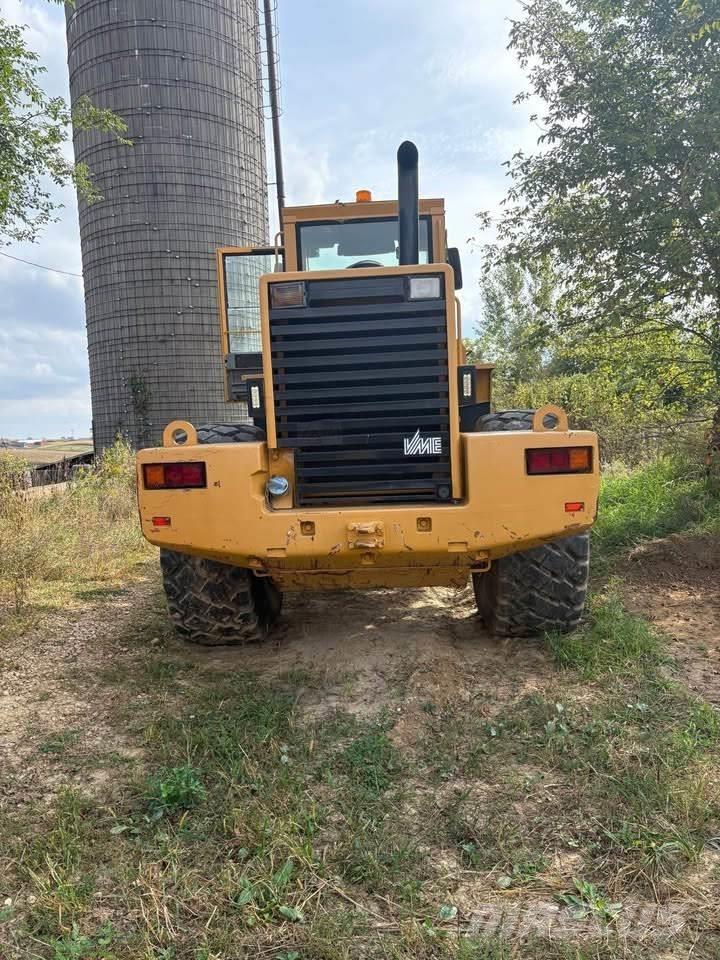 Volvo L150 Kolové nakladače
