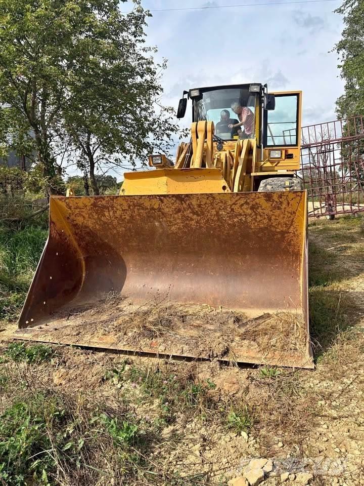 Volvo L150 Kolové nakladače