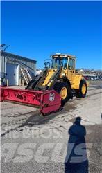 Volvo L70 Kolové nakladače