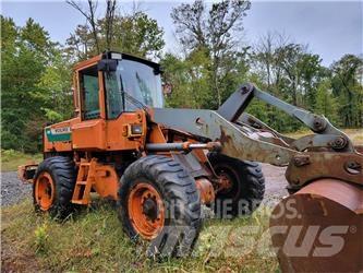 Volvo L70C Kolové nakladače