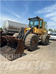 Volvo L70D Kolové nakladače