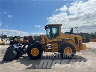 Volvo L70H Kolové nakladače
