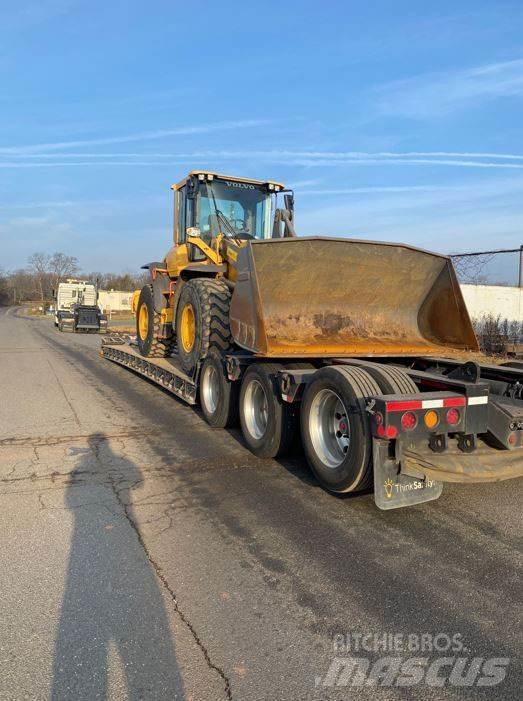 Volvo L70H Kolové nakladače