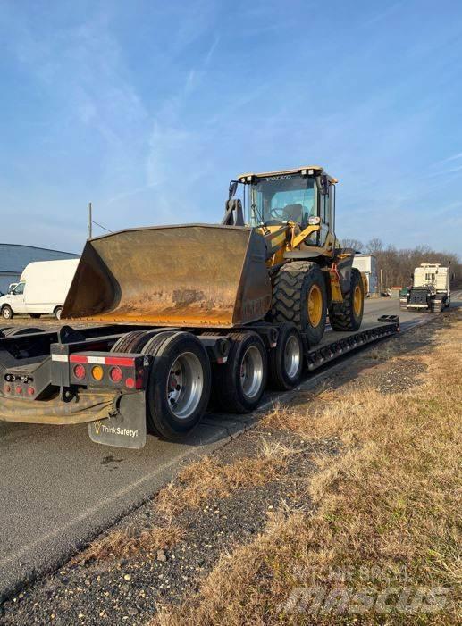 Volvo L70H Kolové nakladače