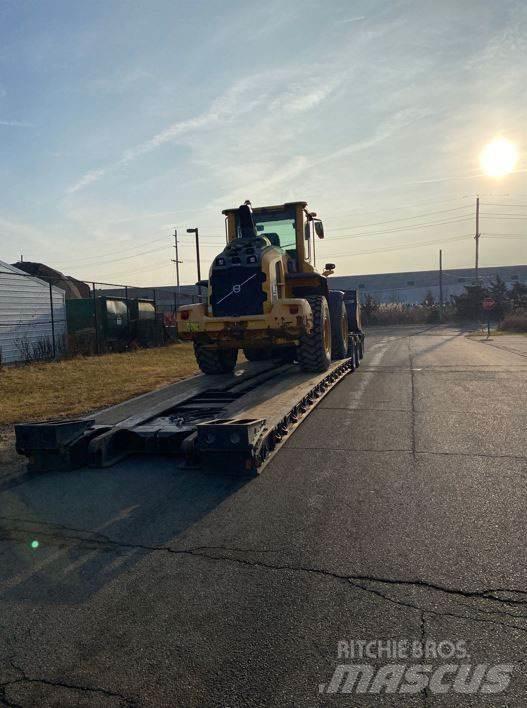 Volvo L70H Kolové nakladače