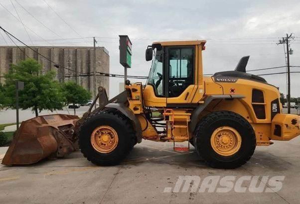 Volvo L70H Kolové nakladače