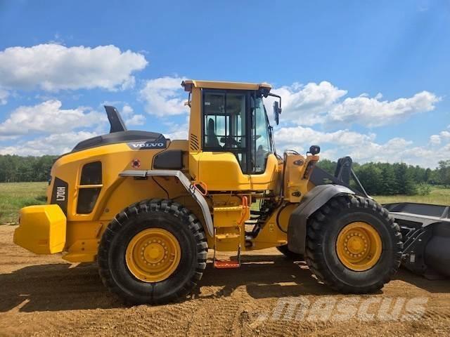 Volvo L70H Kolové nakladače