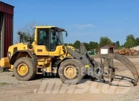 Volvo L90G Kolové nakladače