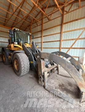 Volvo L90G Kolové nakladače
