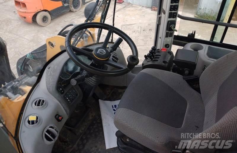 Volvo L90H Kolové nakladače
