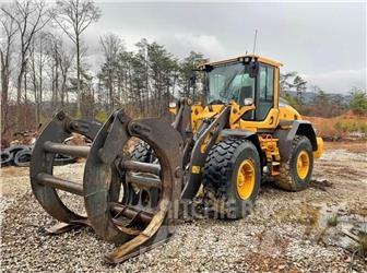 Volvo L90H Kolové nakladače