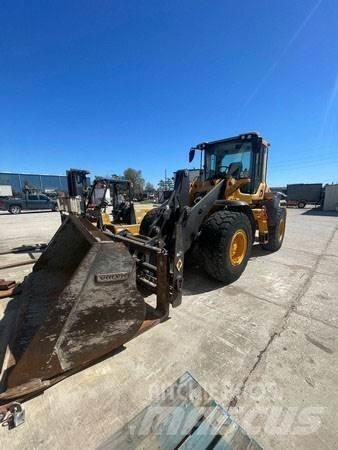 Volvo L90H Kolové nakladače