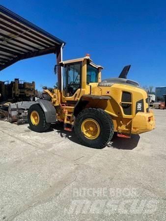 Volvo L90H Kolové nakladače