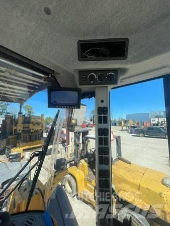 Volvo L90H Kolové nakladače