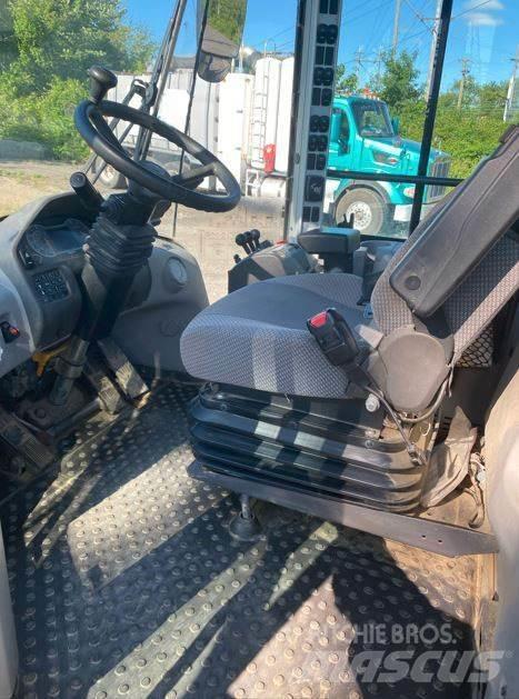 Volvo L90H Kolové nakladače