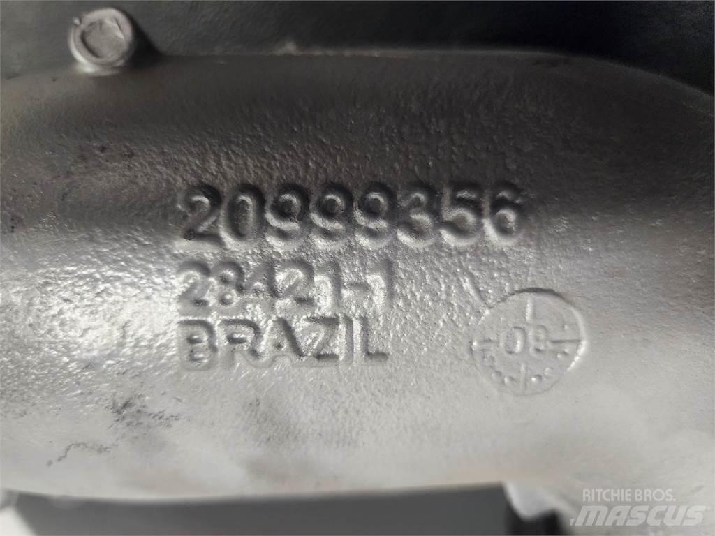 Volvo Mack Doprava – ostatní