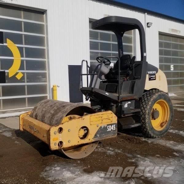 Volvo SD45 Kompaktory