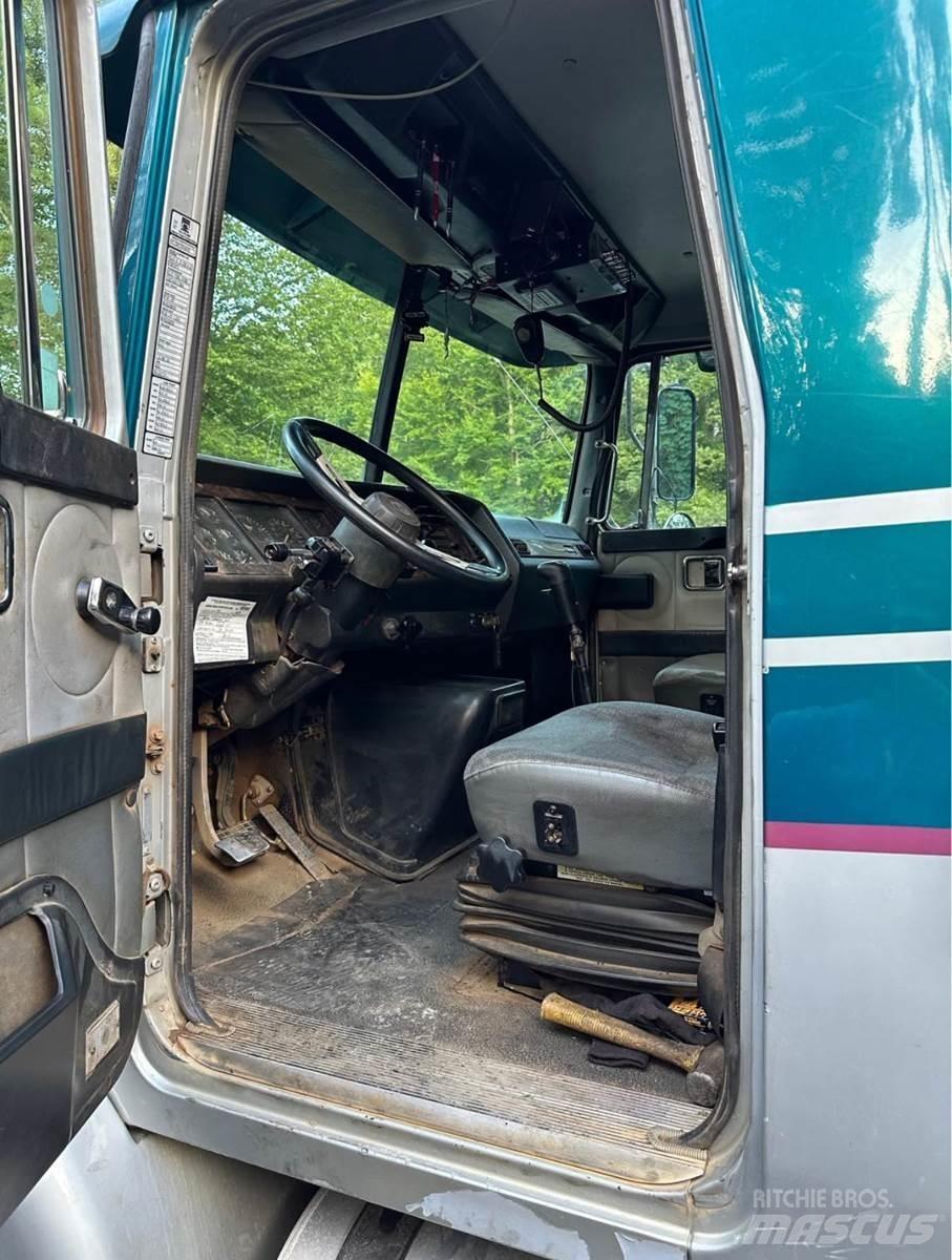 Volvo VE Sklápěče
