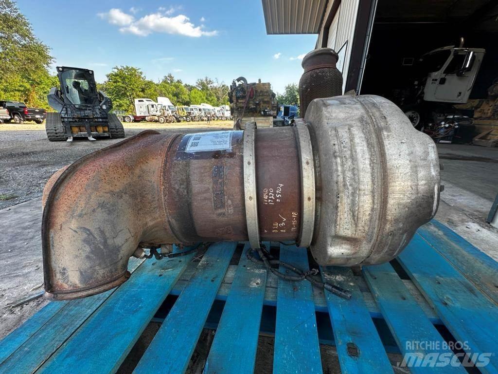 Volvo VNL Doprava – ostatní