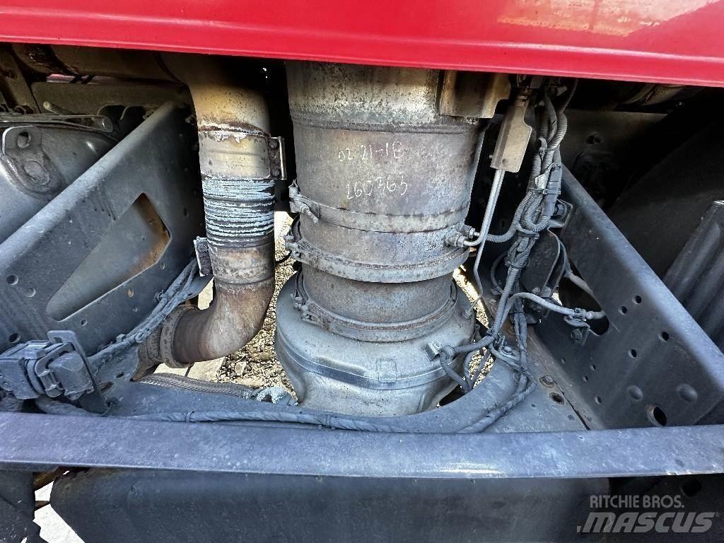 Volvo VNL Doprava – ostatní