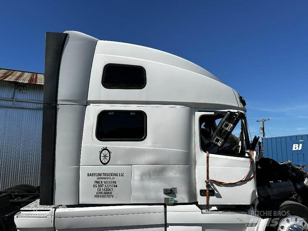 Volvo VNL Doprava – ostatní