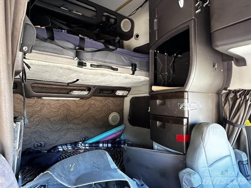 Volvo VNL Doprava – ostatní