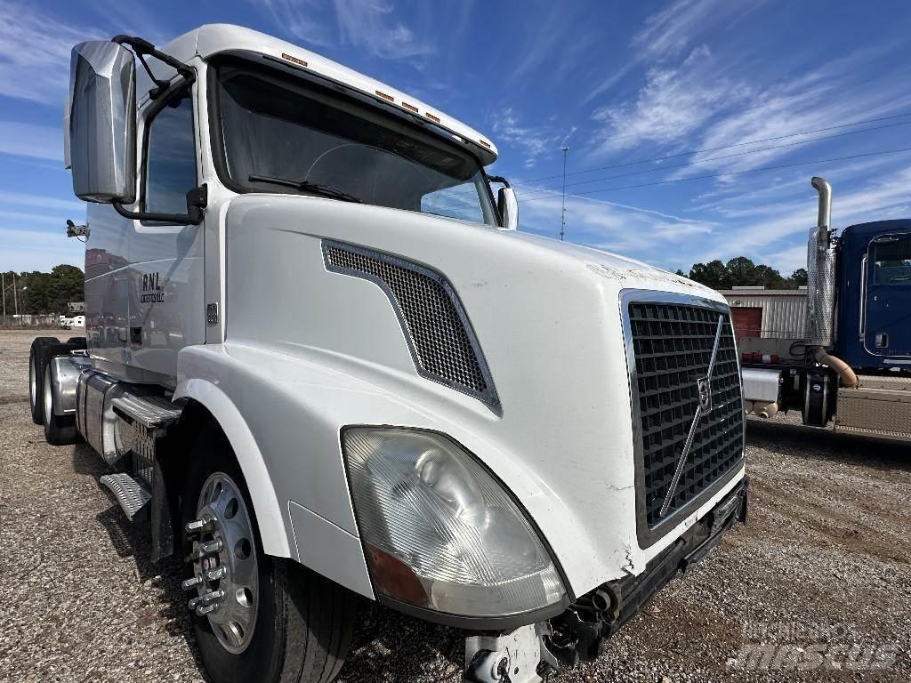 Volvo VNL Doprava – ostatní