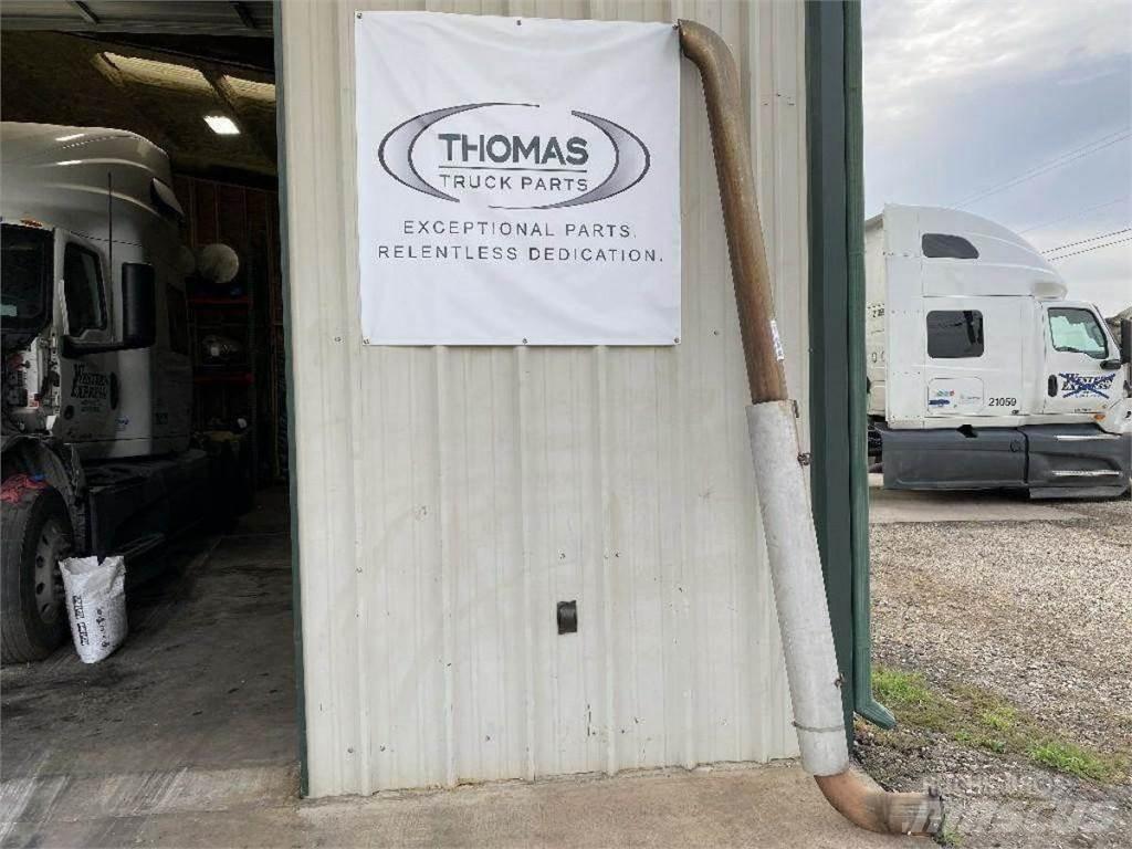 Volvo VNL Doprava – ostatní