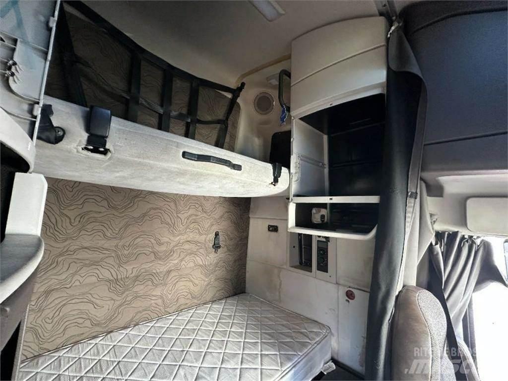 Volvo VNL Doprava – ostatní