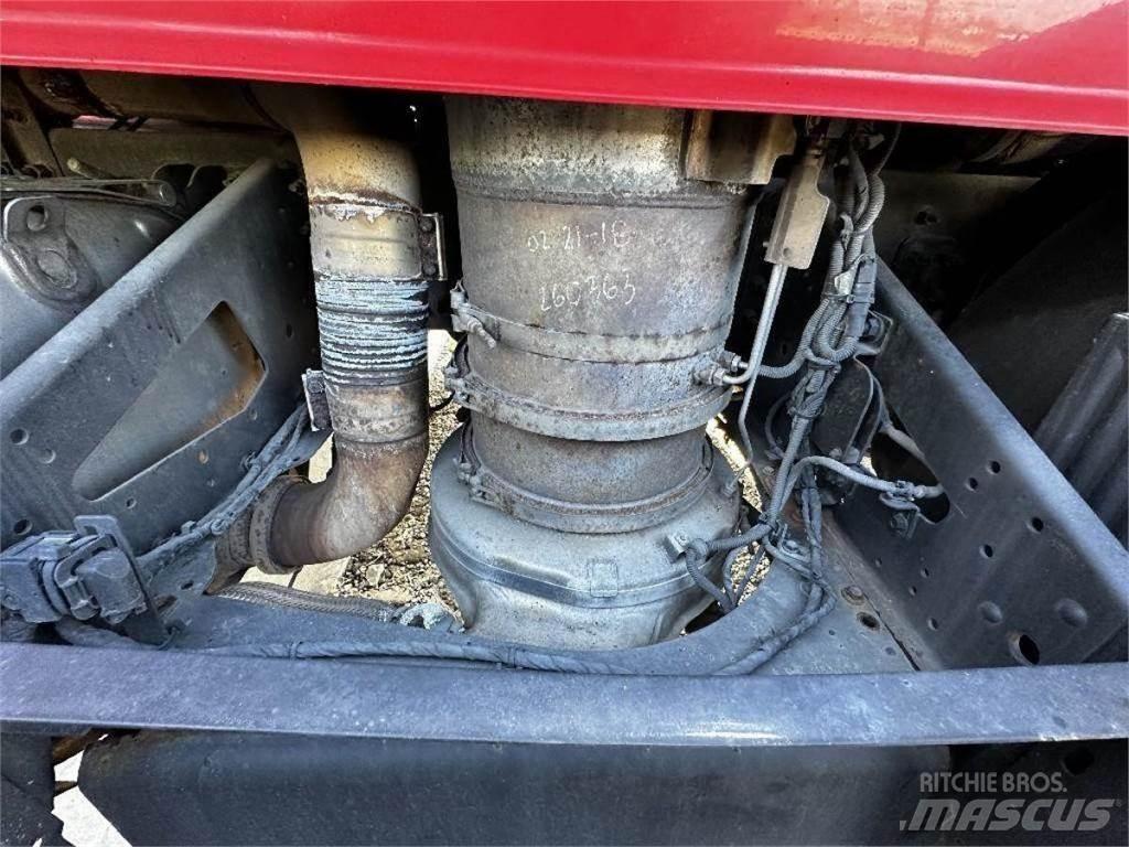 Volvo VNL Doprava – ostatní