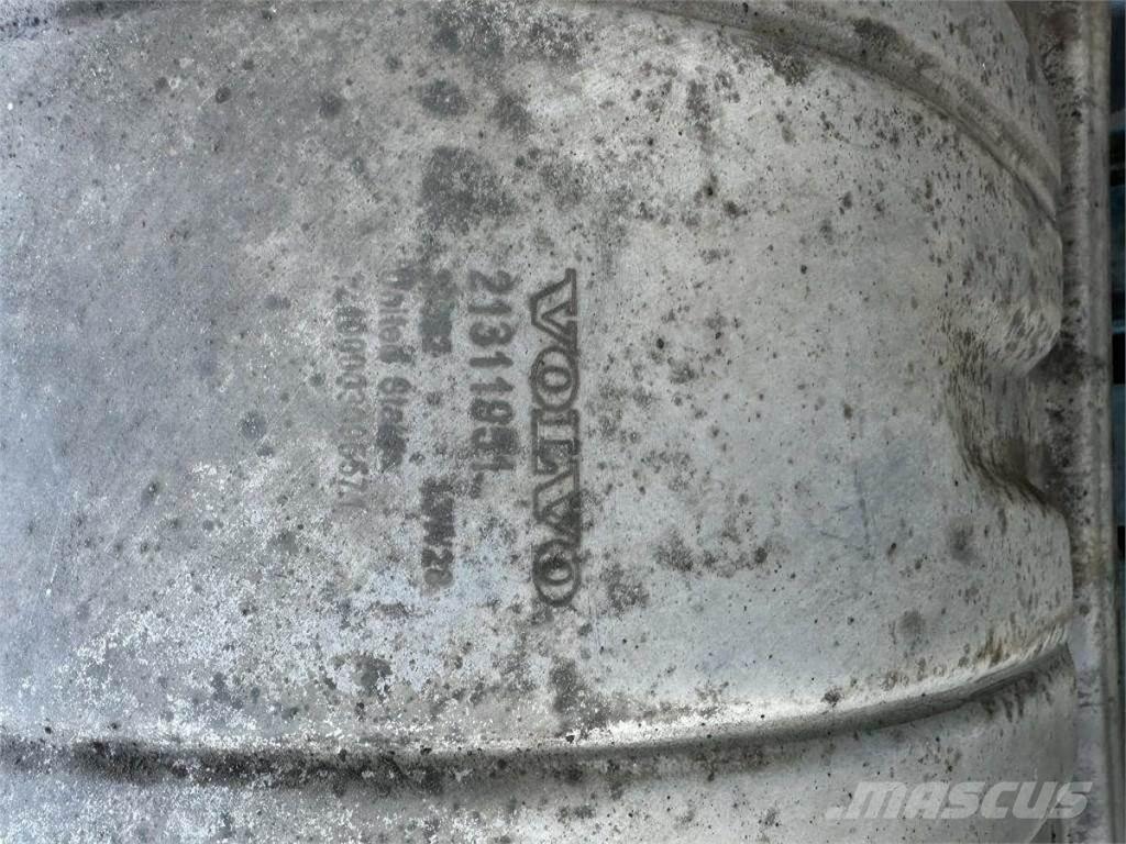 Volvo VNL Doprava – ostatní