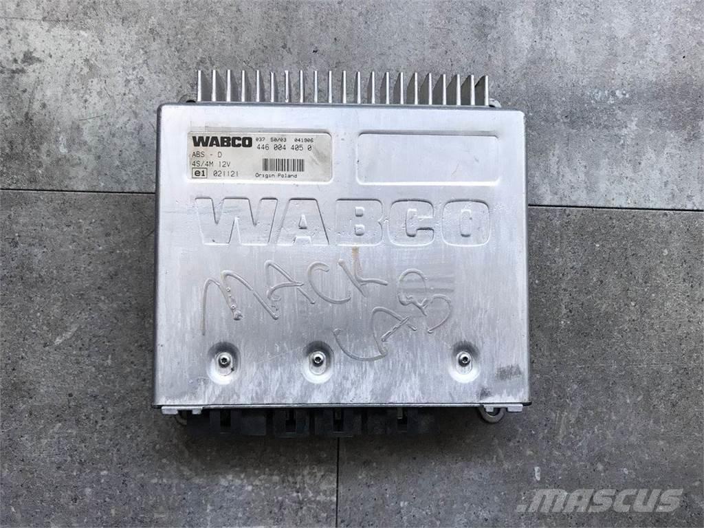 Wabco  Elektronika