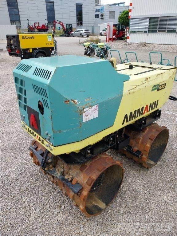 Ammann RW 1515MI Stavebnictví - ostatní