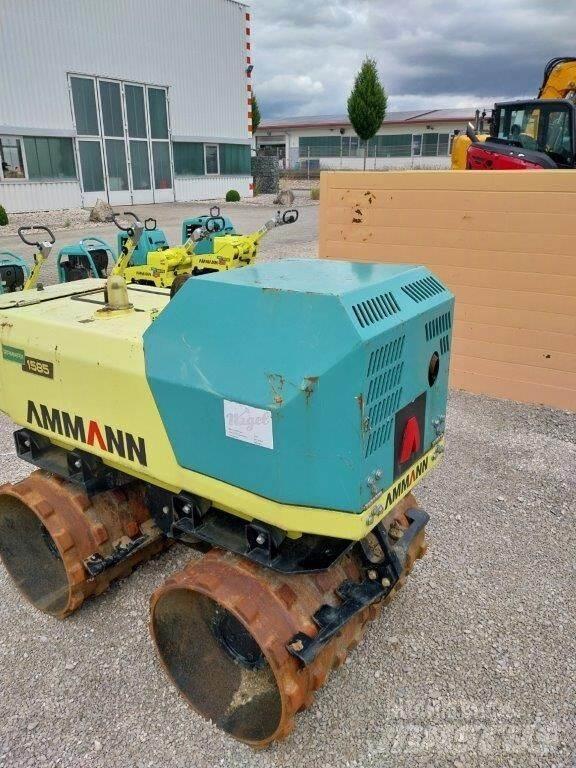 Ammann RW 1515MI Stavebnictví - ostatní