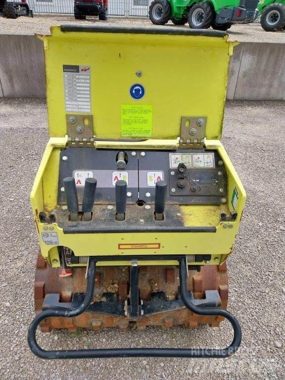 Ammann RW 1515MI Stavebnictví - ostatní
