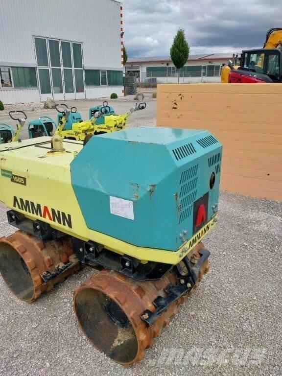 Ammann RW 1585MI Stavebnictví - ostatní
