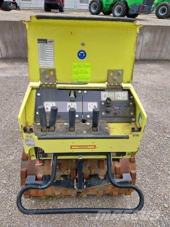 Ammann RW 1585MI Stavebnictví - ostatní