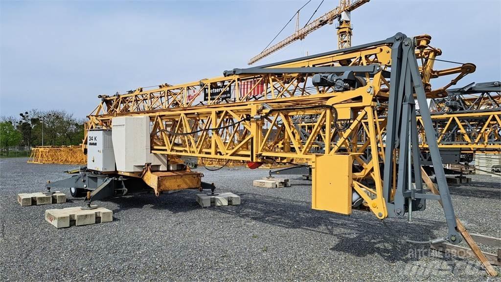 Liebherr 34 K Stavebnictví - ostatní