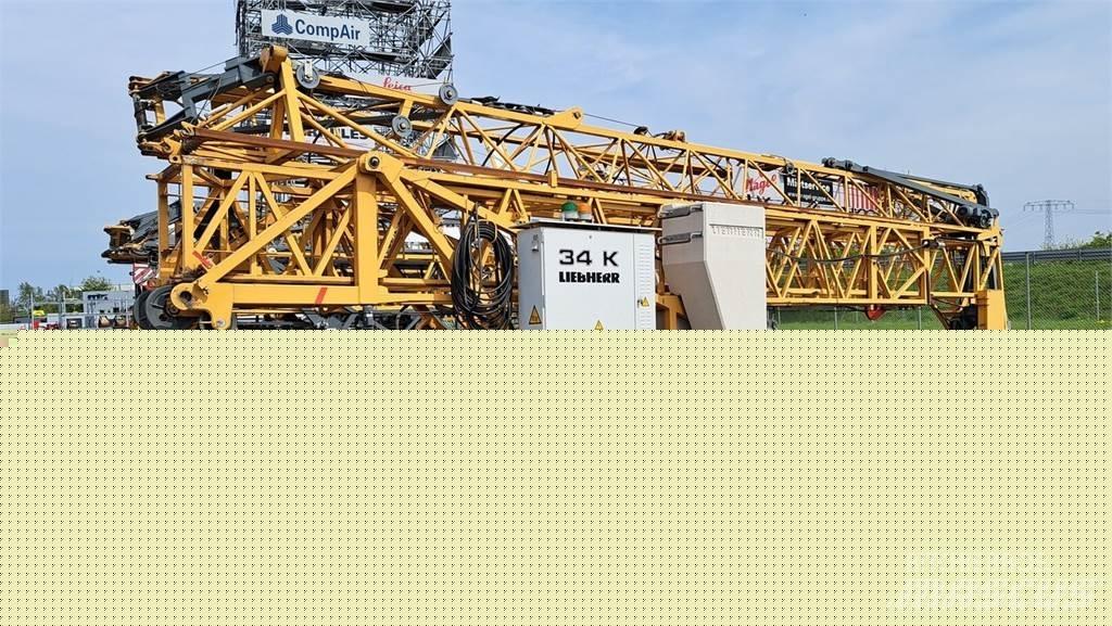 Liebherr 34 K Stavebnictví - ostatní
