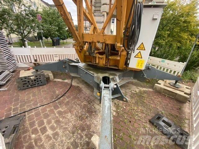 Liebherr 34 K Stavebnictví - ostatní