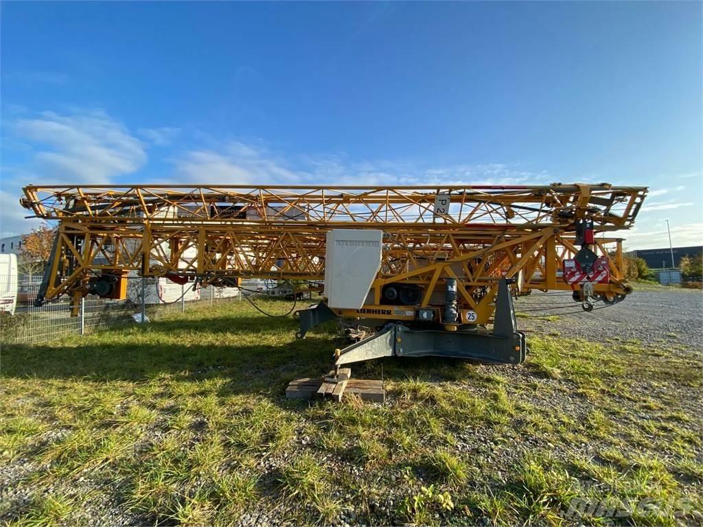 Liebherr 34K Stavebnictví - ostatní