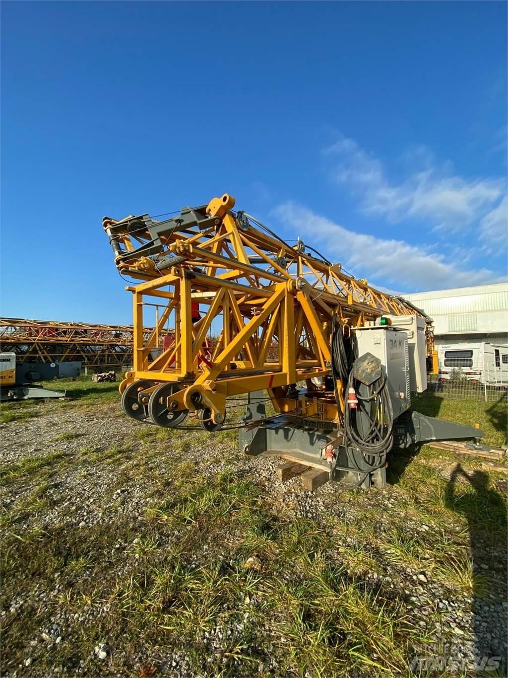 Liebherr 34K Stavebnictví - ostatní