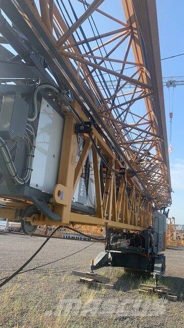 Liebherr 53 K Stavebnictví - ostatní