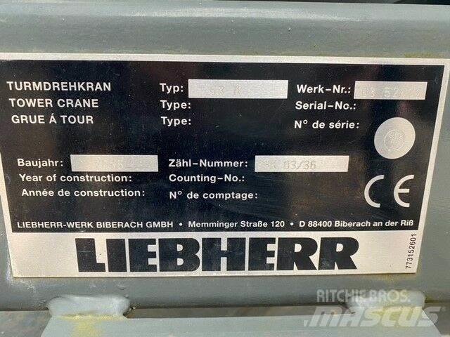 Liebherr 53K Stavebnictví - ostatní