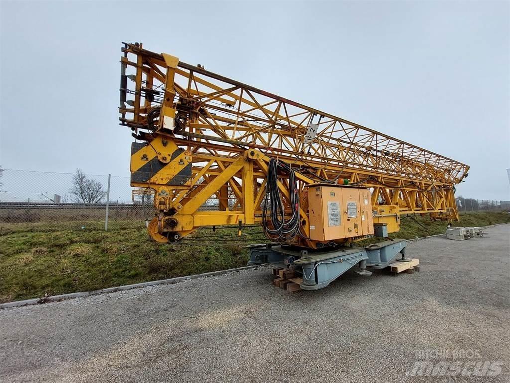 Liebherr 71 K Stavebnictví - ostatní