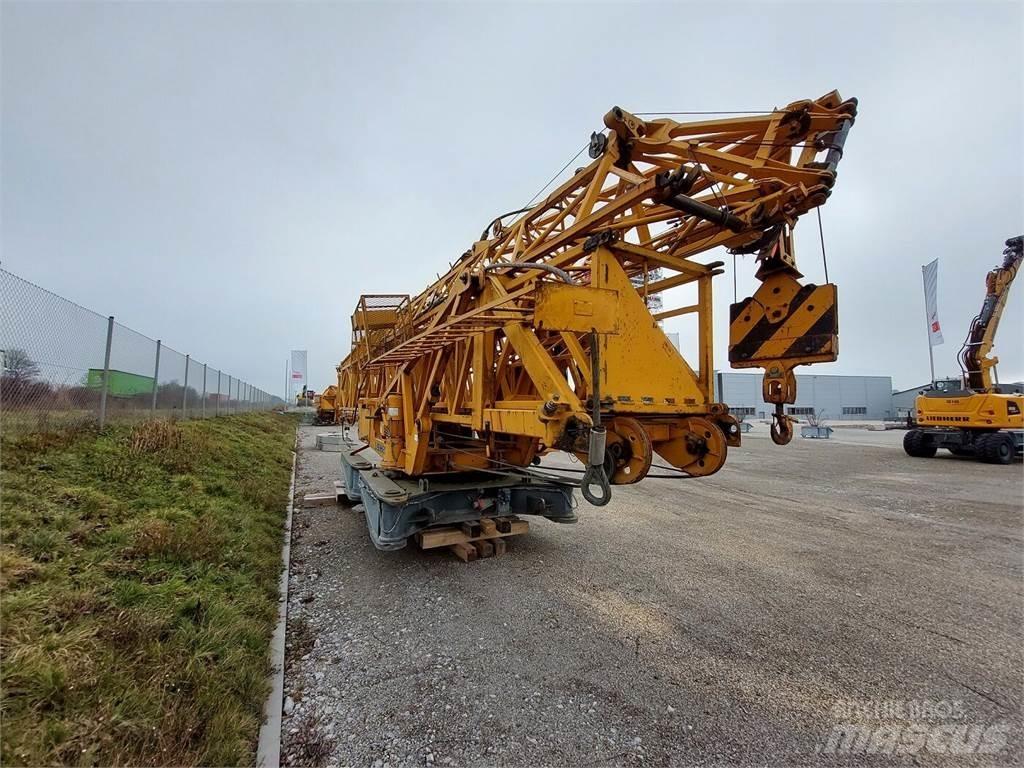 Liebherr 71 K Stavebnictví - ostatní