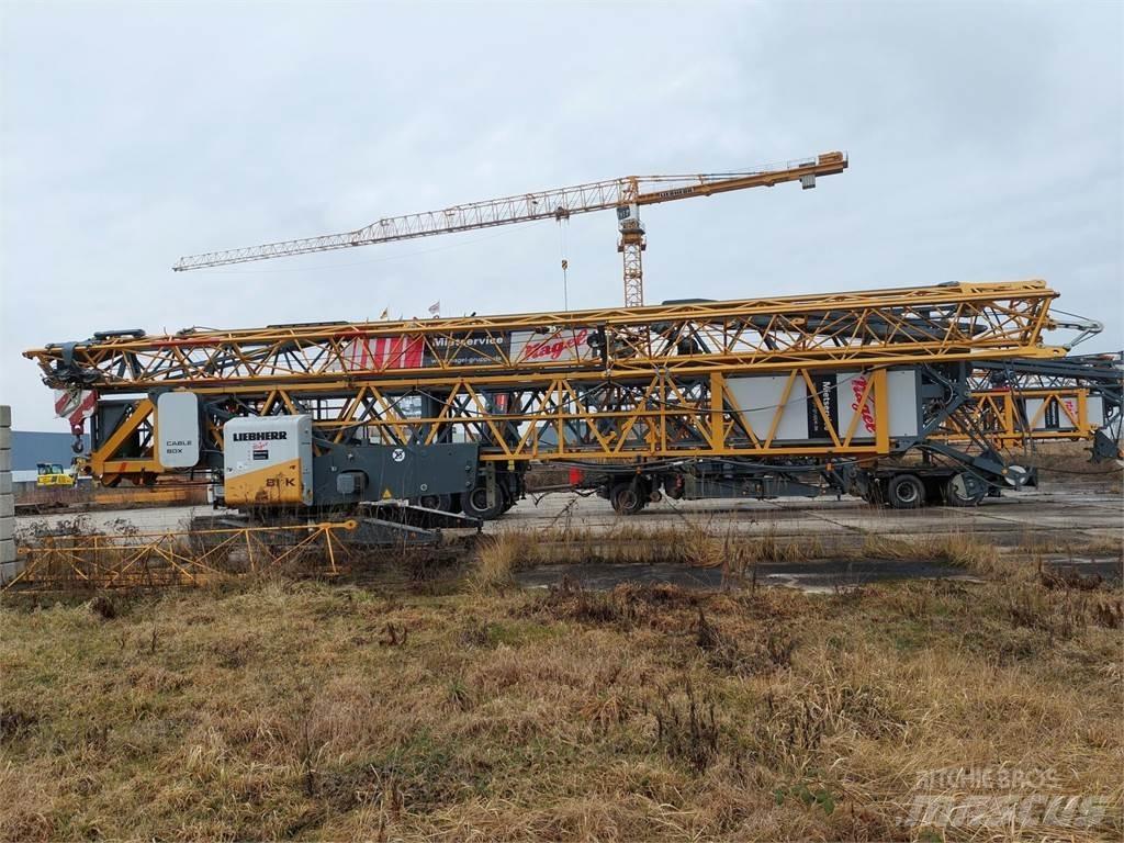 Liebherr 81K Stavebnictví - ostatní